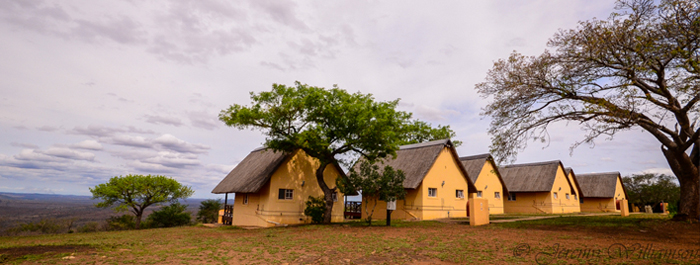 2 Bed Chalet�Mpila Camp Hluhluwe iMfolozi uMfolozi Game Reserve Self-catering Accommodation KwaZulu-Natal South Africa Big 5 Safari Park