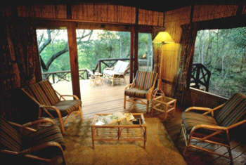 Self-catering Accommodation at Munyawaneni Bush Lodge in Hluhluwe iMfolozi Game Reserve - Hluhluwe iMfolozi Reservations Munyawaneni Bush Lodge,Hluhluwe iMfolozi Reserve,Self-catering