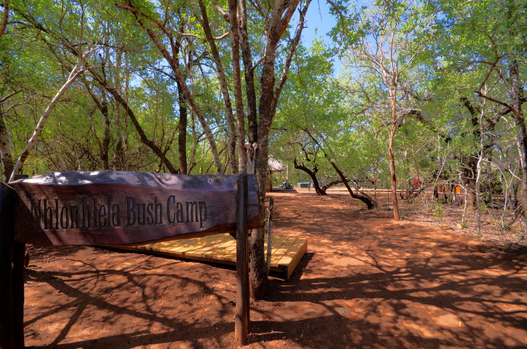 Nhlonhlela Bush Lodge