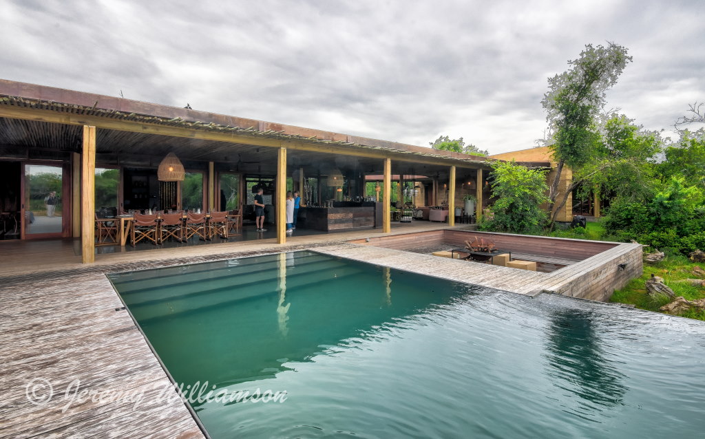 Main Deck The Homestead at Phinda Phinda Private Game Reserve Big 5 Luxury African Safari South Africa