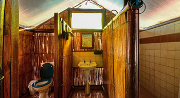 Self catering Mantuma Camp Mkuze Game Reserve KwaZulu-Natal