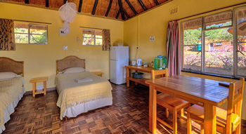 Self catering Mantuma Camp Mkuze Game Reserve KwaZulu-Natal